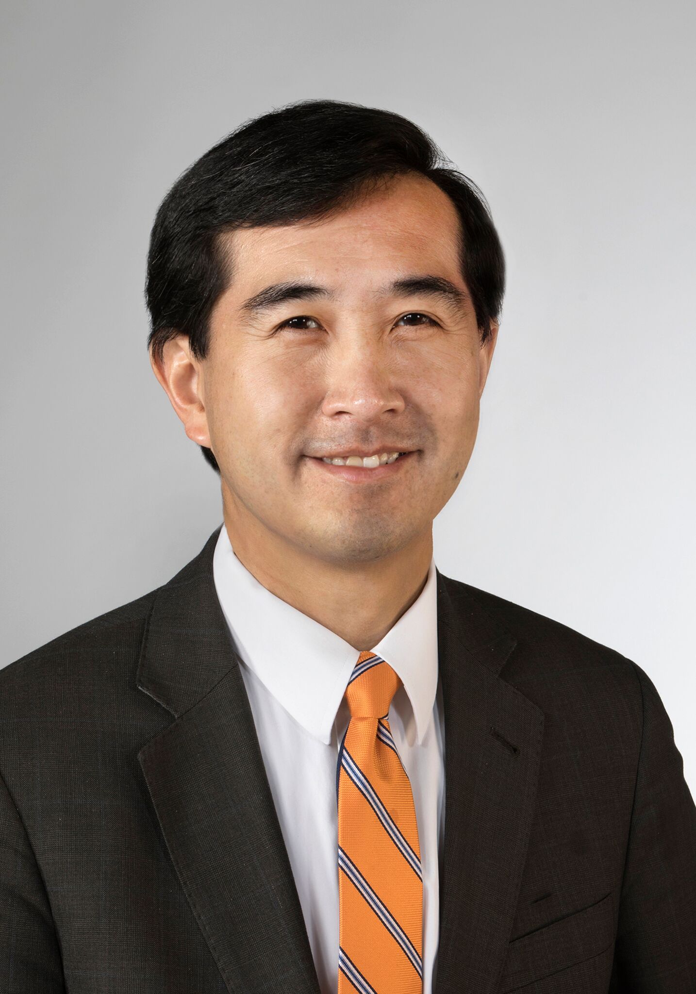 John C. Yang's headshot